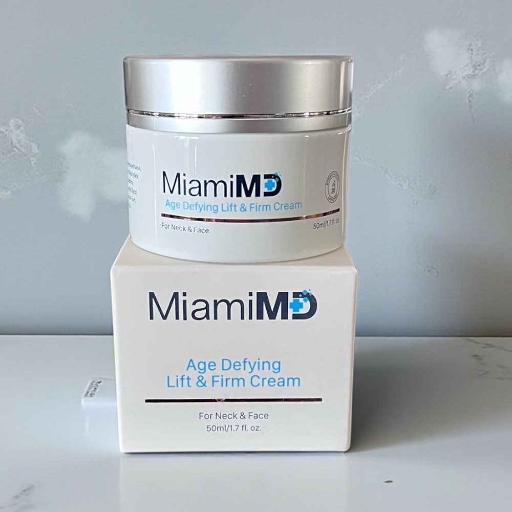 MiamiMD Age Defying Lift & Firm Cream -50ml